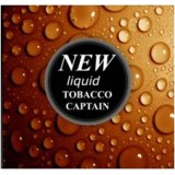 Жидкость NEW LIQUID Tobacco Captain